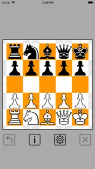 Mini Chess 5x5 iphone bilder 0