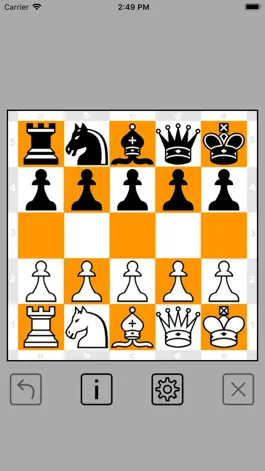 Game screenshot Mini Chess 5x5 mod apk