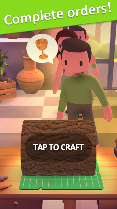 Craft Shop Screenshot