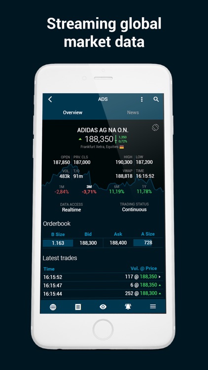 Infront Mobile