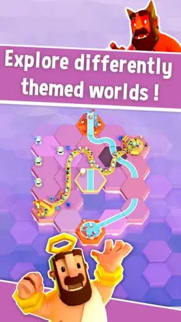 Game screenshot HIX: Puzzle Islands apk