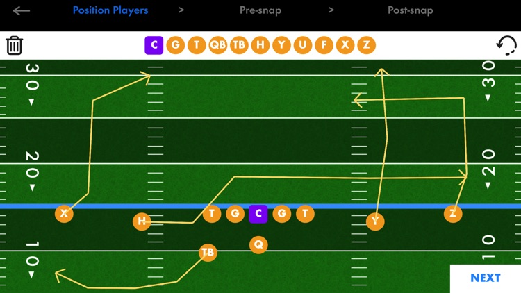 MaxRepps Quarterback Training