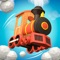 iHappy Train – Slide Puzzle is an interesting and challenging slide puzzle game