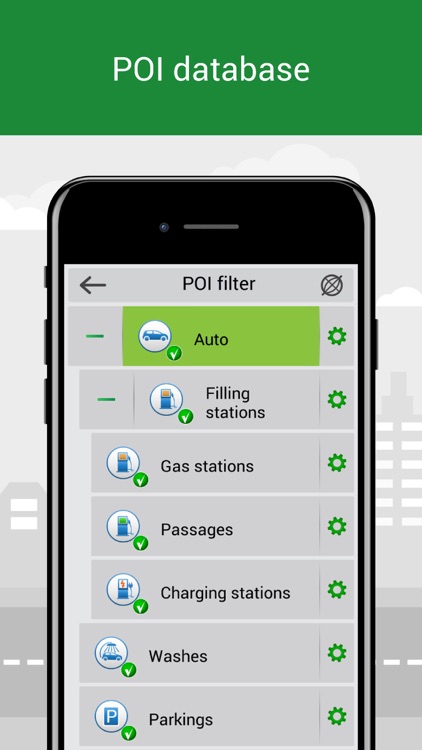 Navitel Navigator screenshot-4