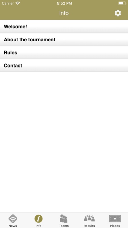 Nyköping Invitational