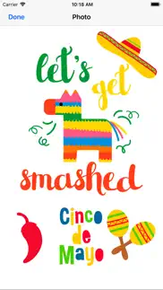 cinco de mayo - new stickers problems & solutions and troubleshooting guide - 1