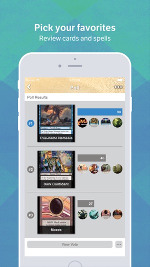 Amino for Magic: The Gathering(圖5)-速報App