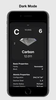 periodic table chemistry 2024 iphone screenshot 2