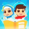 Omar & Hana Storybooks icon