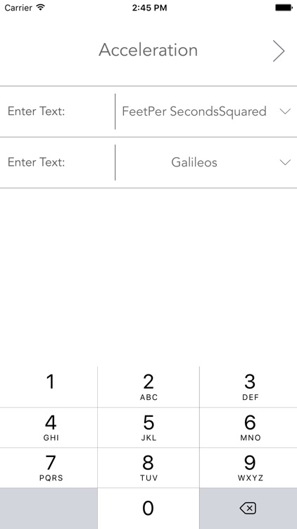 Unit Converter - Utility App