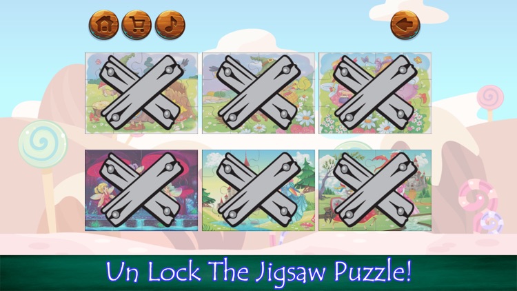 Tale Jigsaw Puzzle screenshot-3