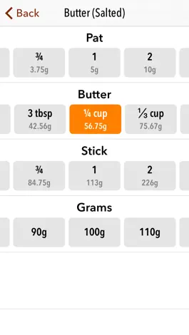 Game screenshot Nutrients - Nutrition Facts apk
