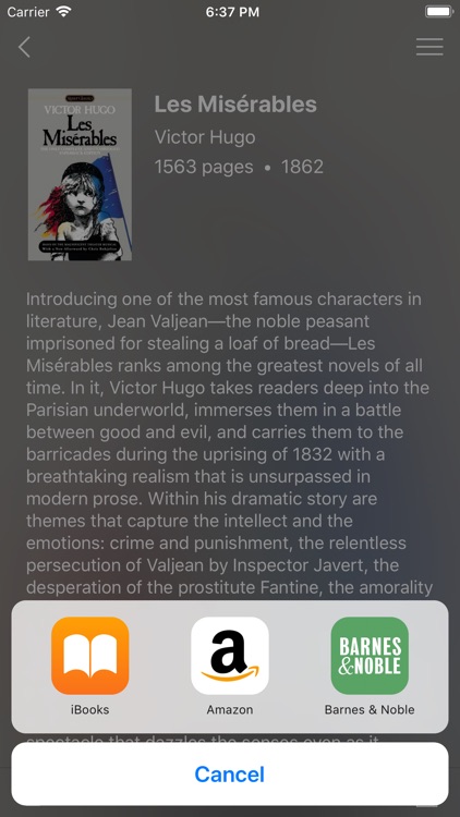 Stacks – A Modern Reading List