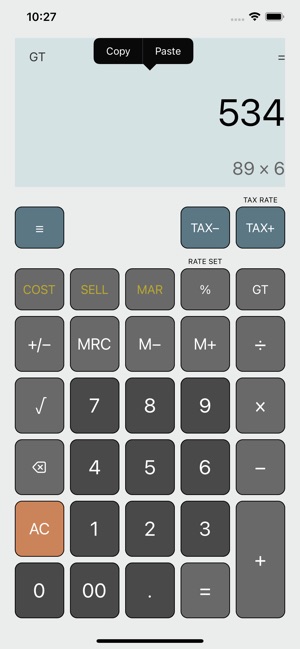 Calcolatrice semplice + su App Store