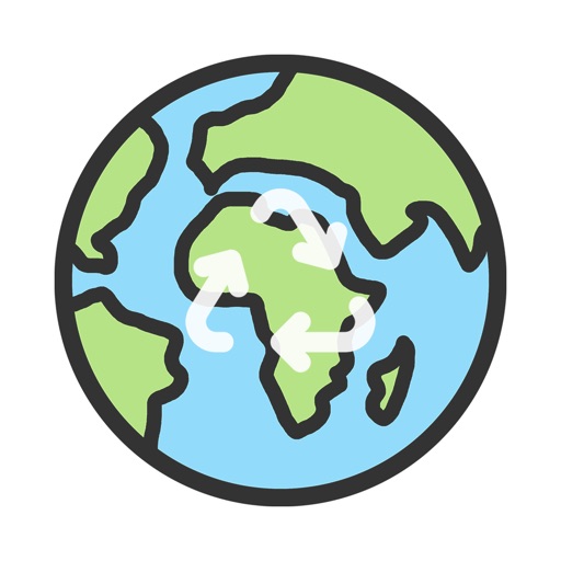 Green Planet - Classification icon