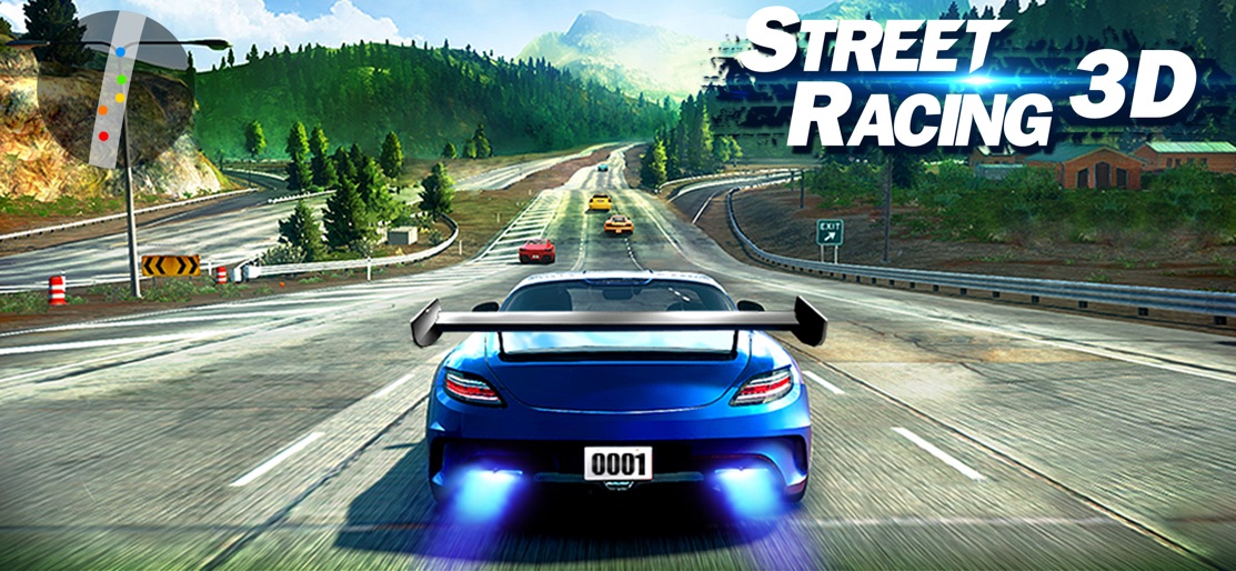 Street Racing 3D screenshot
