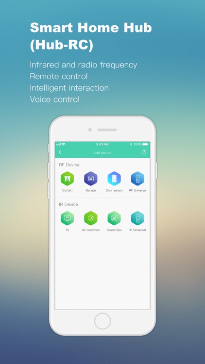 Smart iHome-A.I. screenshot-3