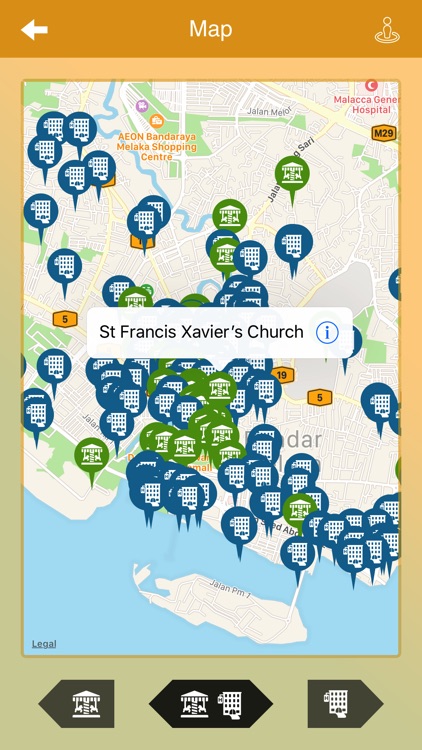 Malacca Travel Guide screenshot-4