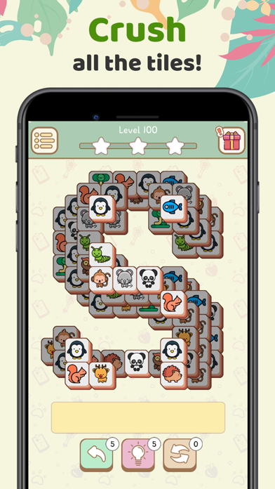 Animal Match - Matching Puzzle Screenshot
