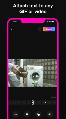 Game screenshot Memeo - Meme video maker mod apk