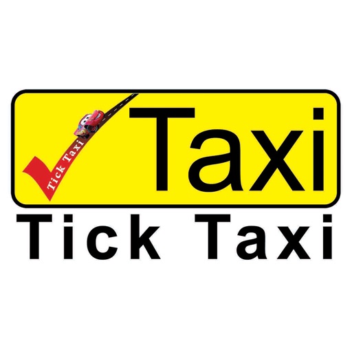 Tick Taxi icon