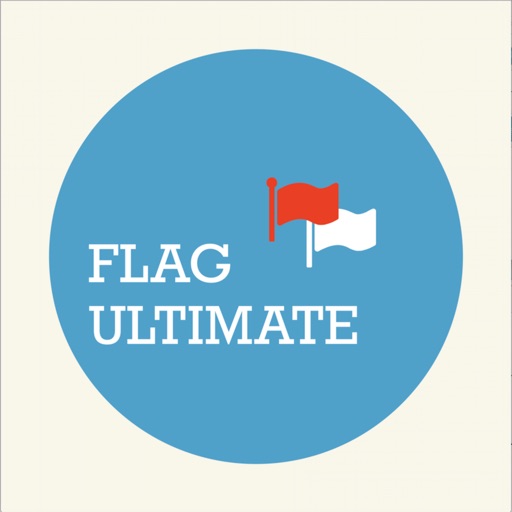 FlagUltimate: Guess the flag! Icon