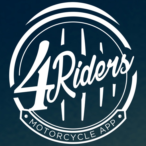 4Riders: Motos y Rodadas icon