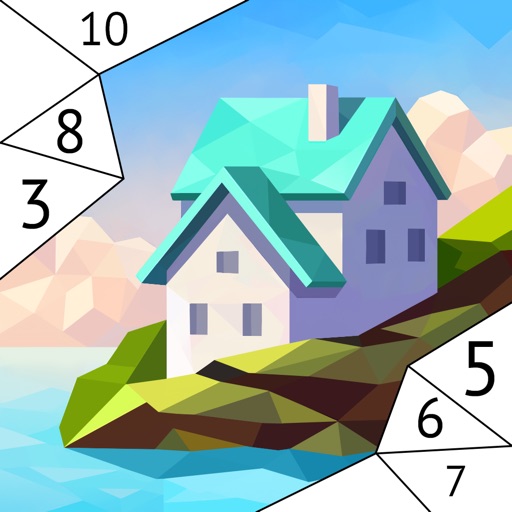 My Poly Art Diary - Playgendary Limited