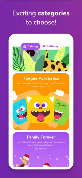 Game screenshot Otsimo | Speech Therapy SLP hack