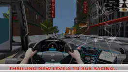 Game screenshot Racing Bus: Driving Big Car hack