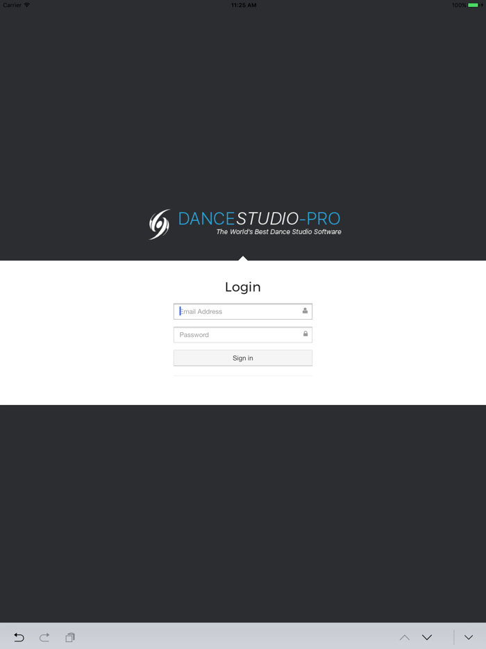 DanceStudio-Pro Studio Manager