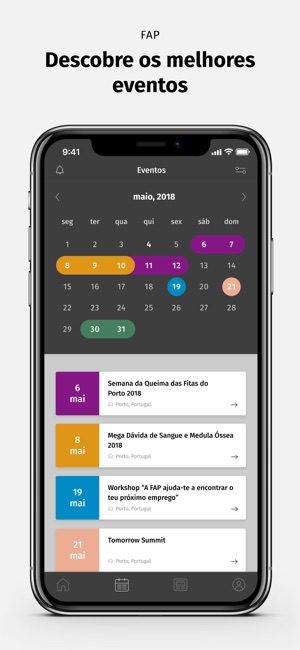 Federação Académica do Porto(圖1)-速報App