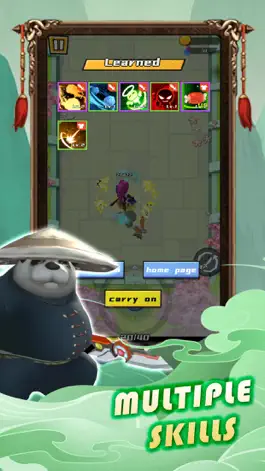 Game screenshot King of Kungfu-Fighting Hero hack