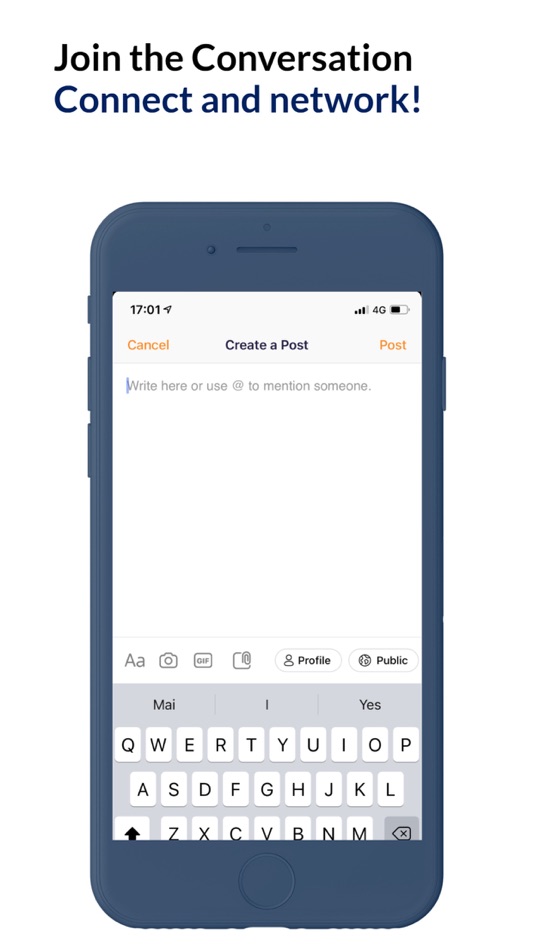 #3. Mesa HUUB (iOS) By: CO+HOOTS