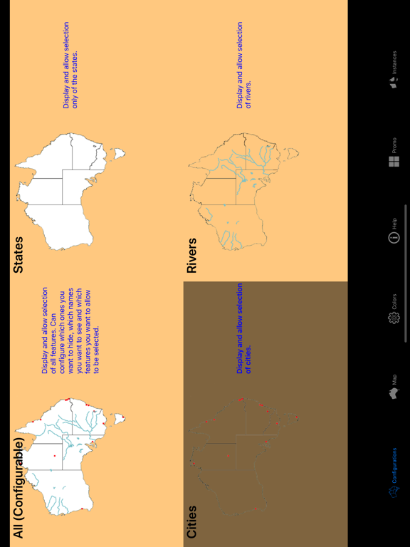 Screenshot #4 pour Geography of Australia