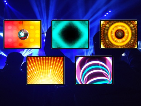 Laser Disco Lightsのおすすめ画像1