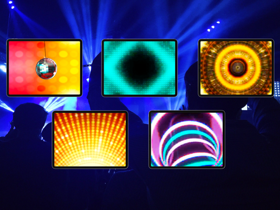 Screenshot #4 pour Laser Disco Lights