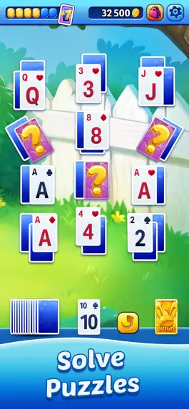 Game screenshot Solitaire Showtime hack