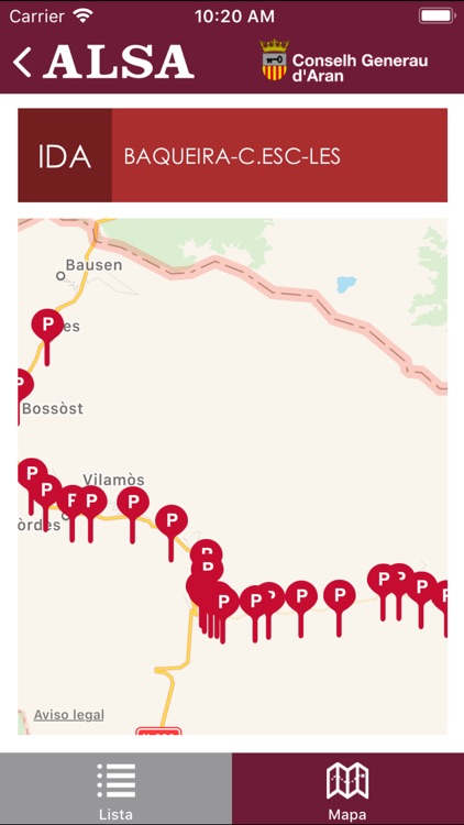 ValdaranBus screenshot-4