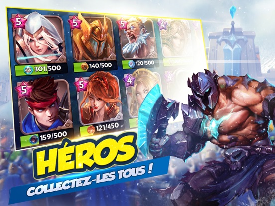 Screenshot #6 pour Guardian Kingdoms