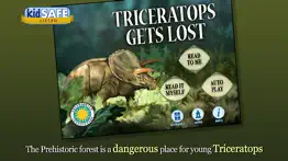 triceratops gets lost iphone screenshot 1