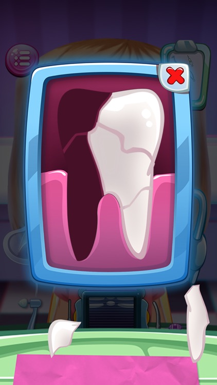 My Baby Dentist - Dentist Game