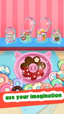 Game screenshot Donuts Master Maker hack