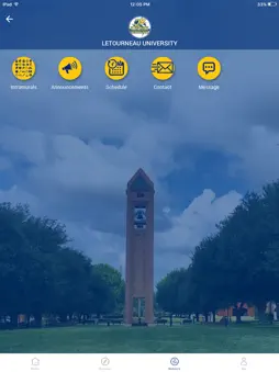 LETU IMs screenshot 4