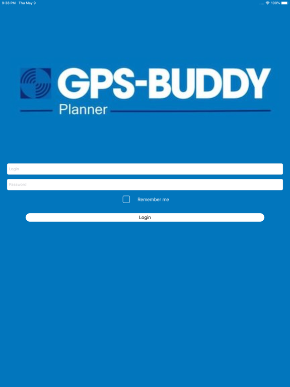 Screenshot #4 pour GPS-Buddy App