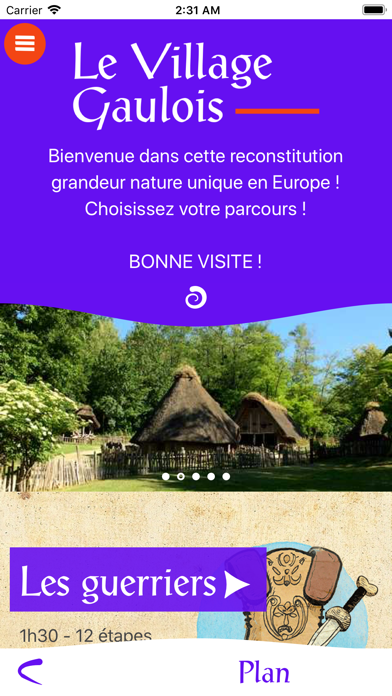 Le Village Gaulois Screenshot