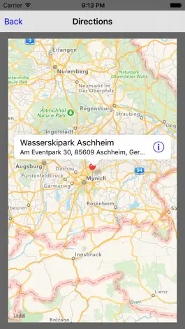 Game screenshot Wasserskipark Aschheim hack