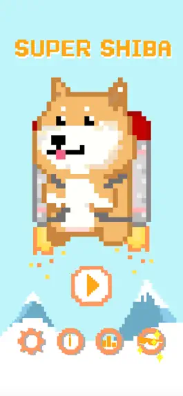 Game screenshot Super Shiba mod apk