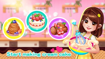 Cake Master - Cooking Games Screenshot