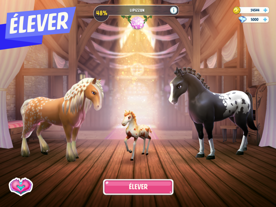 Screenshot #6 pour Horse Haven World Adventures